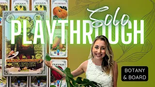 Mr. Cabbagehead's Garden | Solo Playthrough | Ep. 2