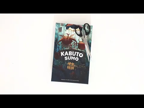 [Unboxing #179] Kabuto Sumo