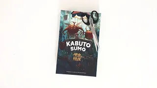 [Unboxing #179] Kabuto Sumo