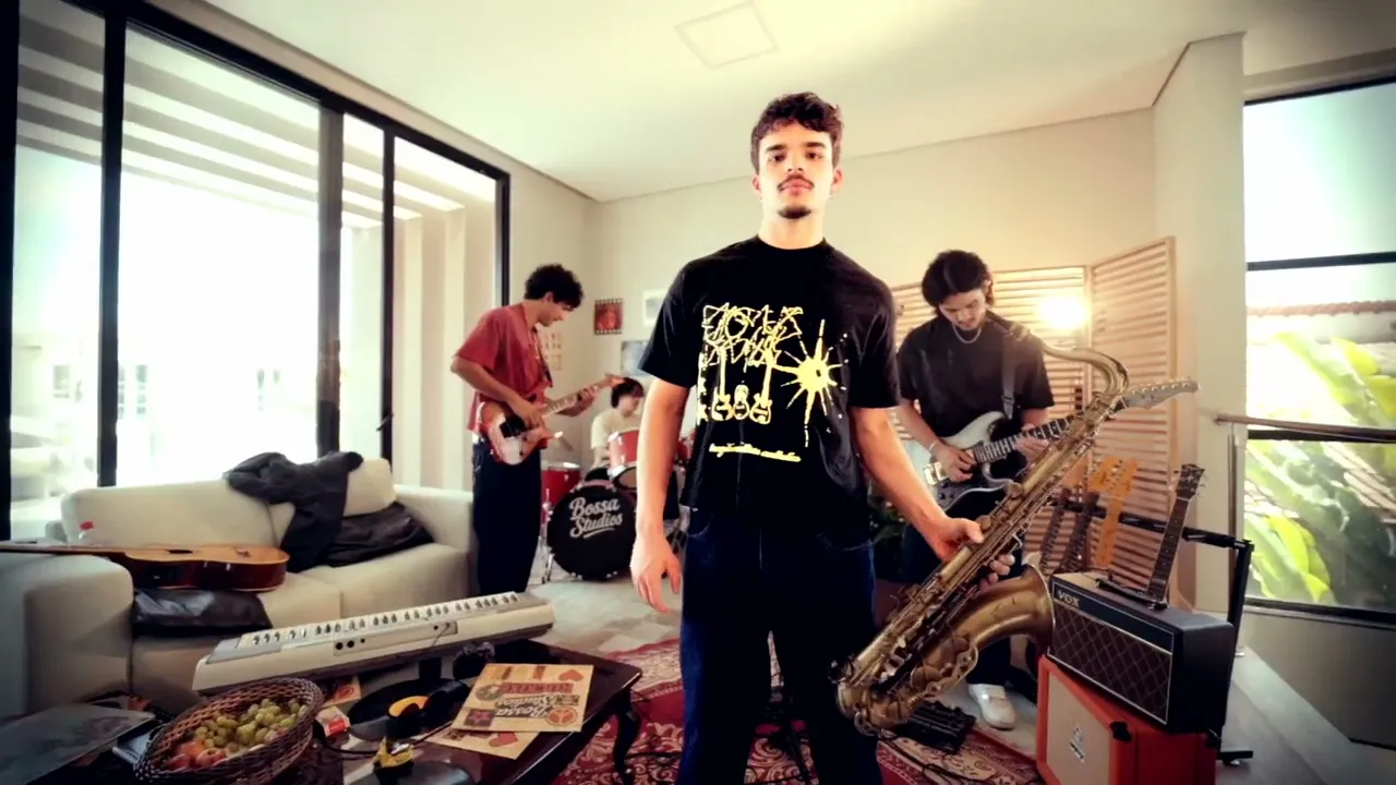 Vídeo de Bossa Studios