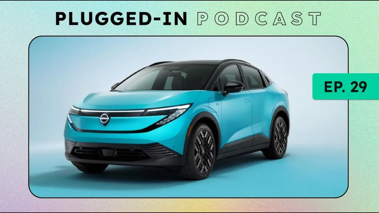 New Nissan Leaf + Why You Should Buy An EV Right Now | InsideEVs Podcast Ep29