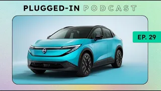 New Nissan Leaf + Why You Should Buy An EV Right Now | InsideEVs Podcast Ep29