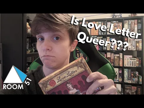 Queer Review -- Love Letter