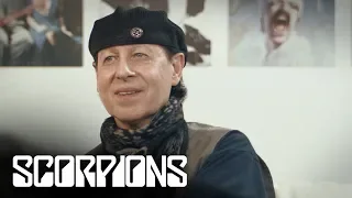 Scorpions - Savage Amusement Documentary Part I - The Album / Artwork