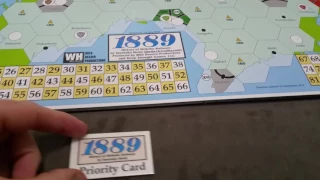 1889: How to Play - Part 2/2