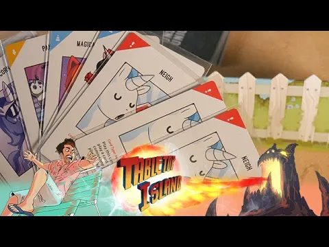 Unstable Unicorns Board Game Review/Commercial