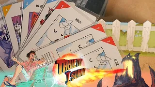 Unstable Unicorns Board Game Review/Commercial