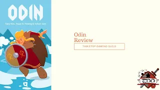 Odin Board Game Review
