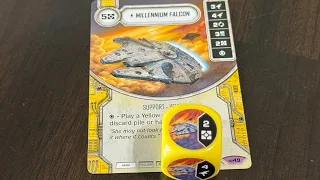 Star Wars: Destiny (FFG) - Auction Win!