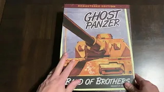 Band of Brothers: Ghost Panzer Remastered (Worthington) - Unboxing