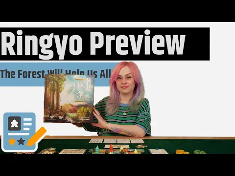 Ringyō Preview - The Forest Is Yours...How Will You Honor It?