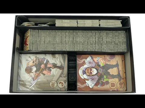 Insert for Karak - Travel