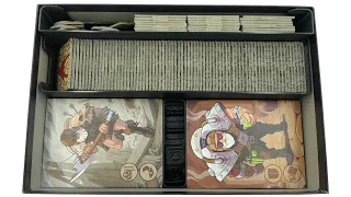 Insert for Karak - Travel