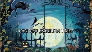 Houdini’s Secret Room – Printable Escape Room Party Kit For Kids