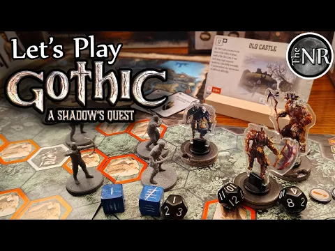 Let's Play Gothic: A Shadow's Quest