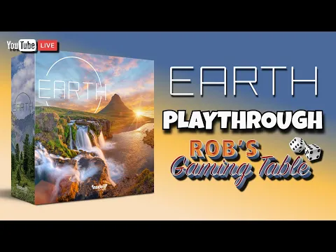 Earth Playthrough