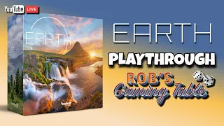 Earth Playthrough