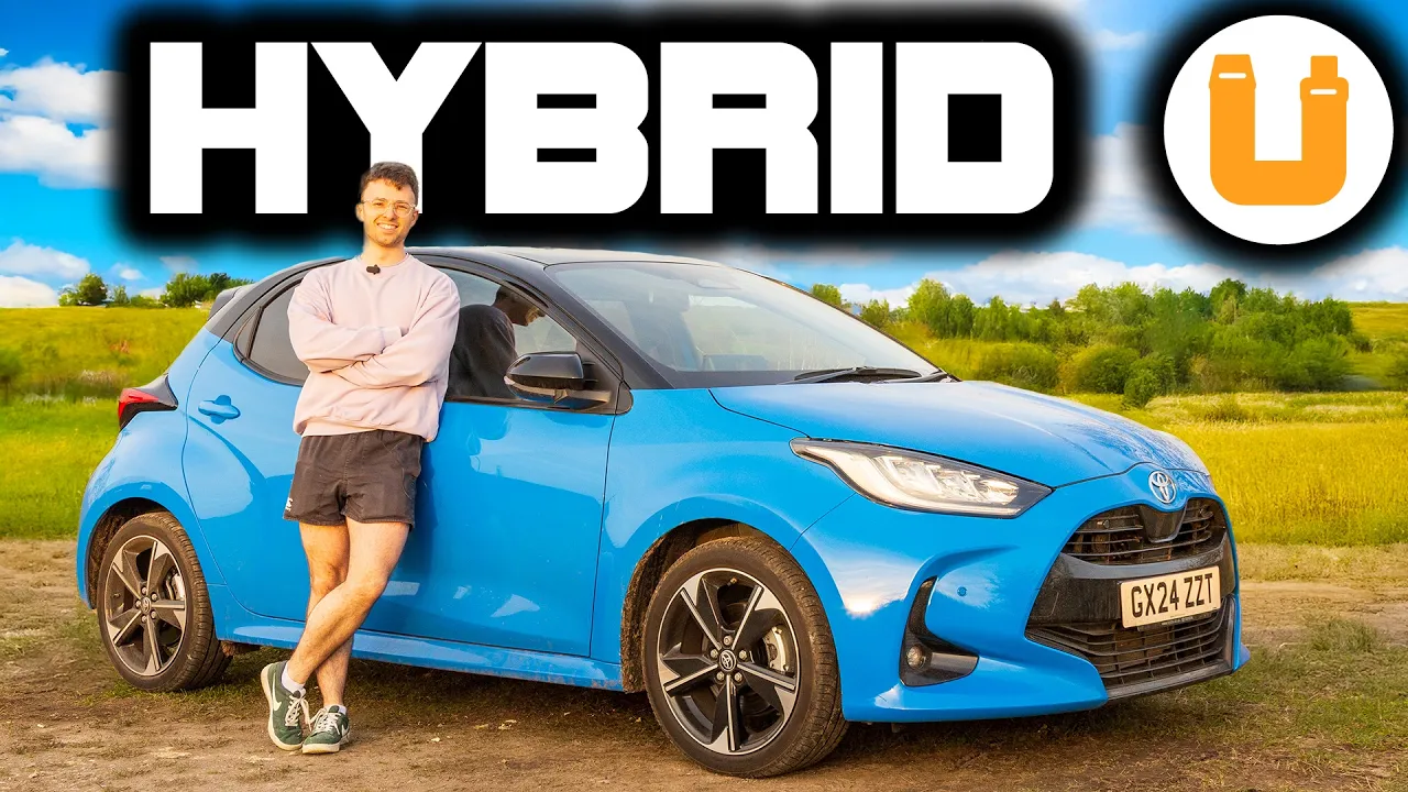 New 2025 Toyota Yaris Hybrid | The Perfect Hybrid?