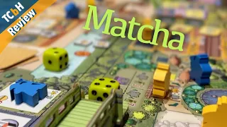 The White Castle Matcha - TCbH Expansion Review
