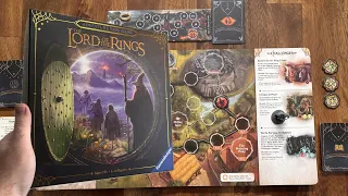 The Lord of the Rings Adventure Book Game Review