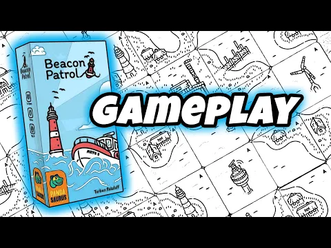 BEACON PATROL | Gameplay