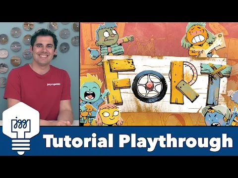 Fort Tutorial Playthrough