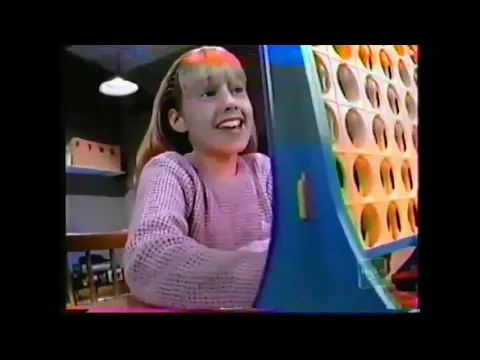 Adverts, long Vs Short - Connect Four Pets (1999)