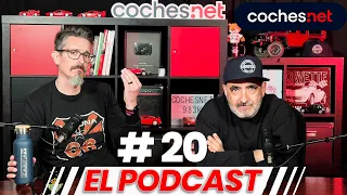 ¡FORD y RENAULT, juntas! Santana Motor vuelve, Plan Auto 2030 | El Podcast de coches.net #20