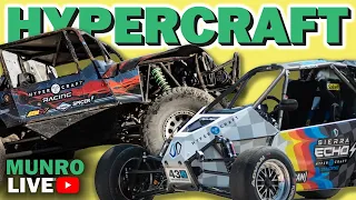 Hypercraft: turn-key electric drive systems for your wildest creations.