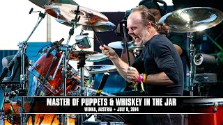Metallica: Master if Puppets & Whiskey in the Jar (Vienna, Austria - July 9, 2014)