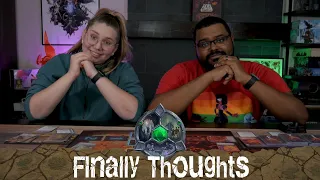Finally Thoughts - Boss Battle (Updated)