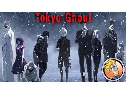 Tokyo Ghoul — game overview at SPIEL 2016 by Don't Panic Games