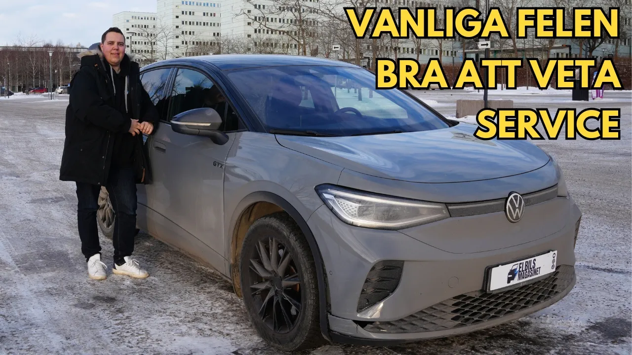 BEGAGNAT: Stor köpguide för Volkswagens ID-bilar (+ Skoda Enyaq & Audi Q4)