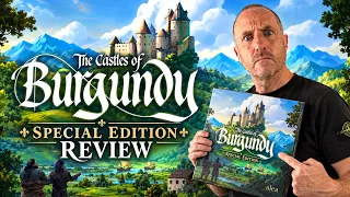 Castles Of Burgundy Special Edition Review