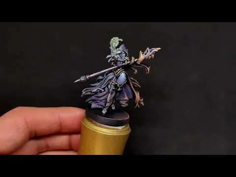 Painting Valdis