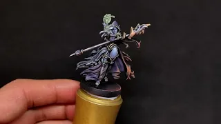 Painting Valdis