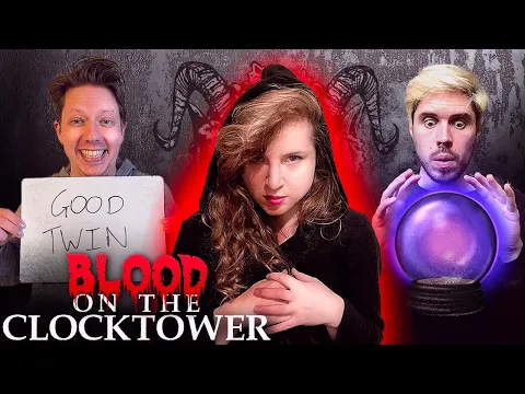 Trouble With Violets | NRB Play Blood On The Clocktower