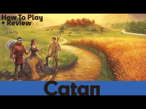 Catan - How to Play & Review