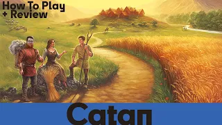 Catan - How to Play & Review