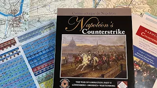 Napoleon’s Counterstrike (OSG) - Introduction, Exploration, Initial Musings - Part I