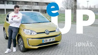 e-up! 2020 Alltagstest im 36kWh elektro Kleinwagen