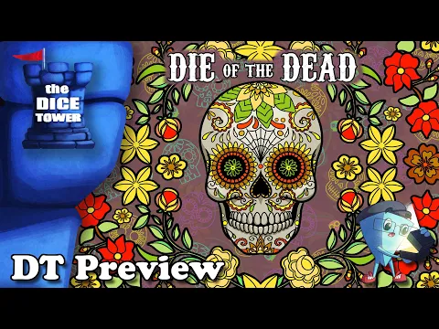 "Die of the Dead" - DT Preview with Mark Streed
