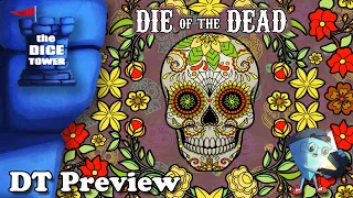 "Die of the Dead" - DT Preview with Mark Streed