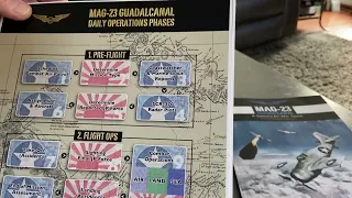 MAG-23 Guadalcanal Air Game