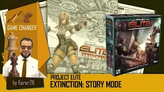 Project Elite: Extinction - story mode - Game changer