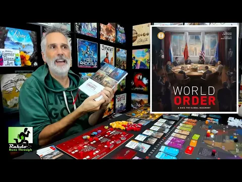 World Order What did we think?