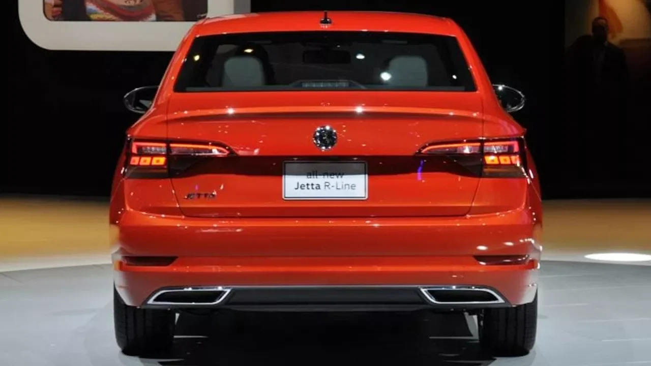 2019 Volkswagen Jetta Reveal