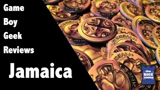 Jamaica Review - with the Game Boy Geek