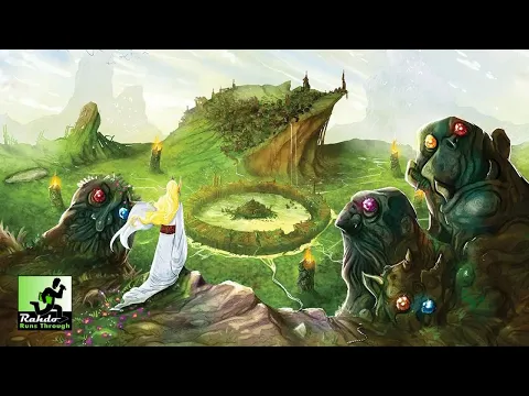 Rahdo Previews►►► The Sixth Realm