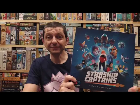 Starship Captains Review